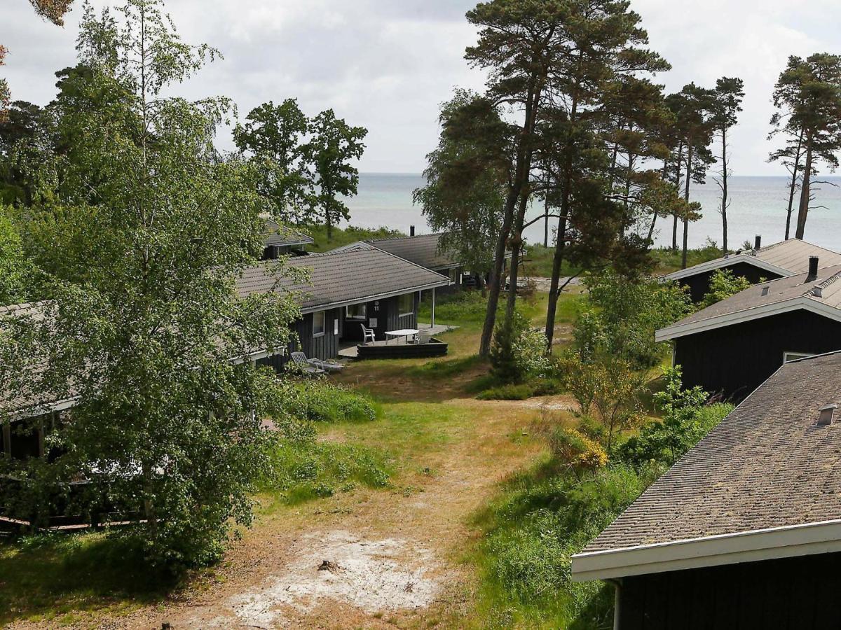 8 Person Holiday Home In Nex Snogebaek Luaran gambar