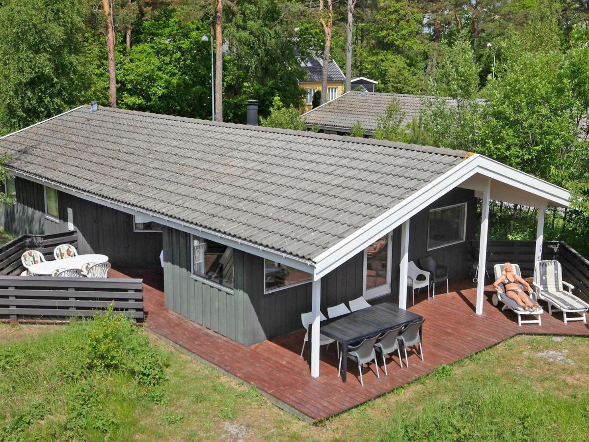 8 Person Holiday Home In Nex Snogebaek Luaran gambar