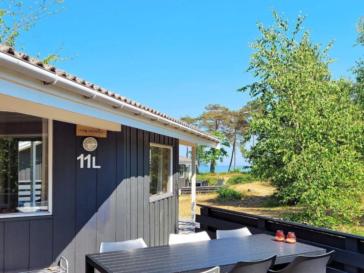 8 Person Holiday Home In Nex Snogebaek Luaran gambar