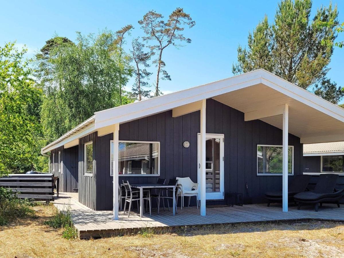 8 Person Holiday Home In Nex Snogebaek Luaran gambar