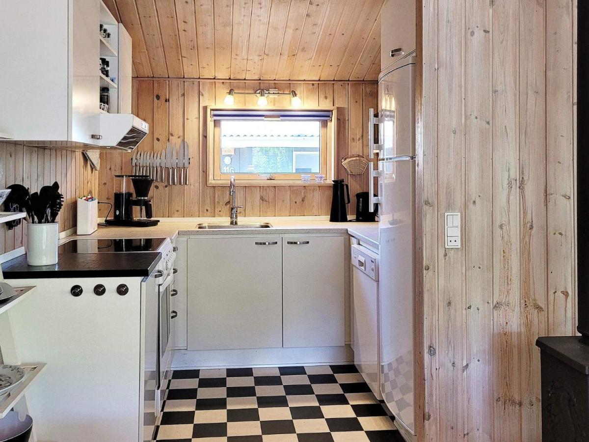 8 Person Holiday Home In Nex Snogebaek Luaran gambar