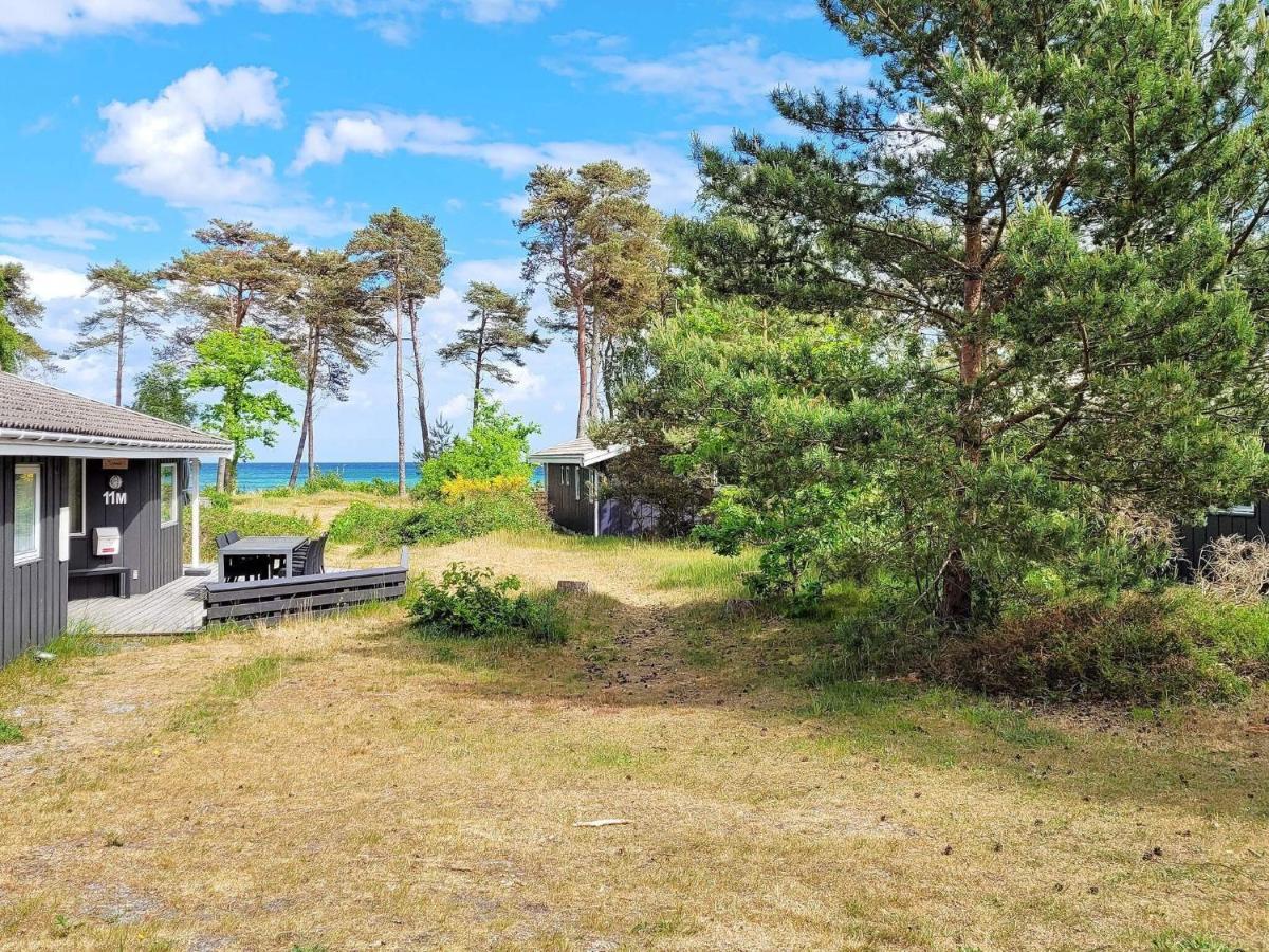 8 Person Holiday Home In Nex Snogebaek Luaran gambar