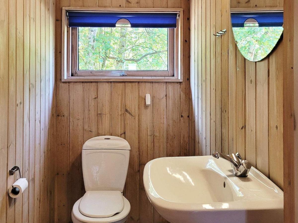 8 Person Holiday Home In Nex Snogebaek Luaran gambar