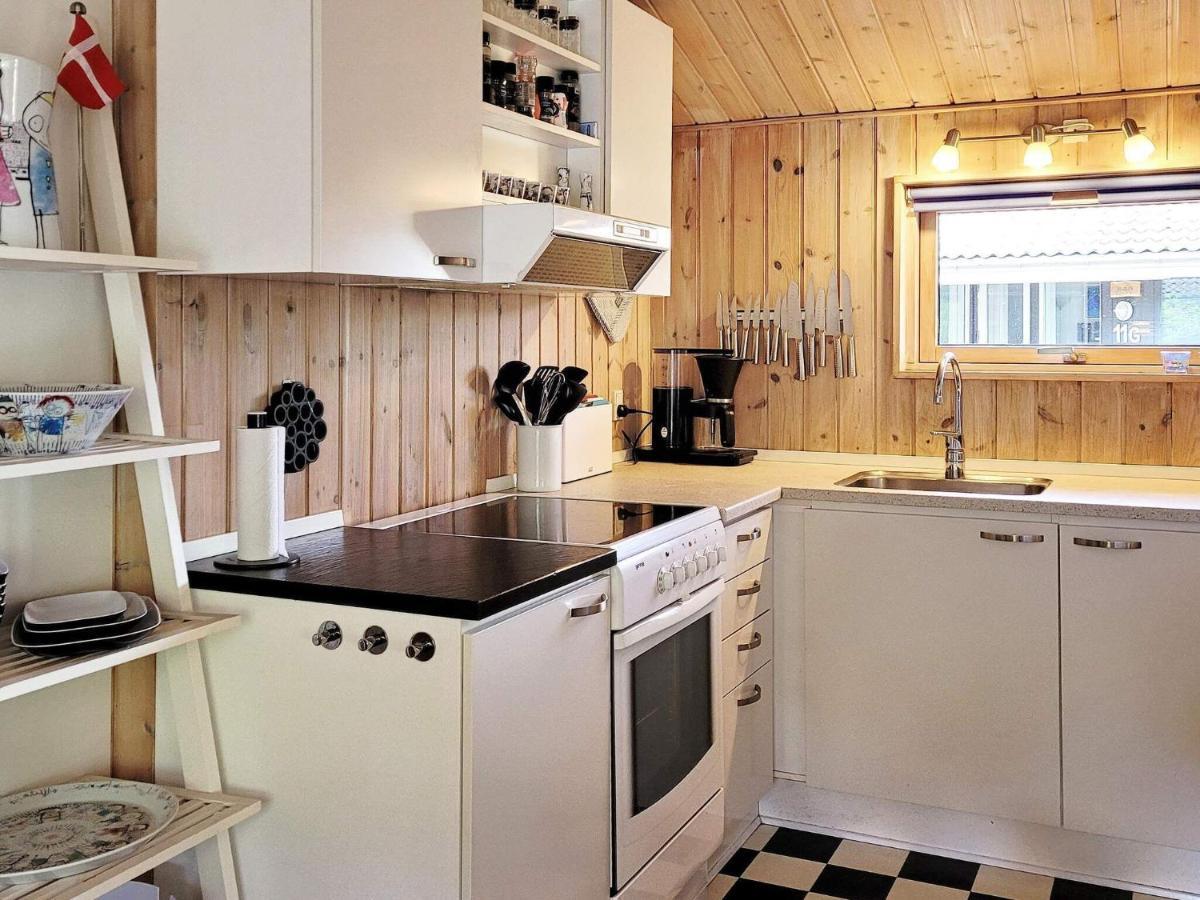 8 Person Holiday Home In Nex Snogebaek Luaran gambar