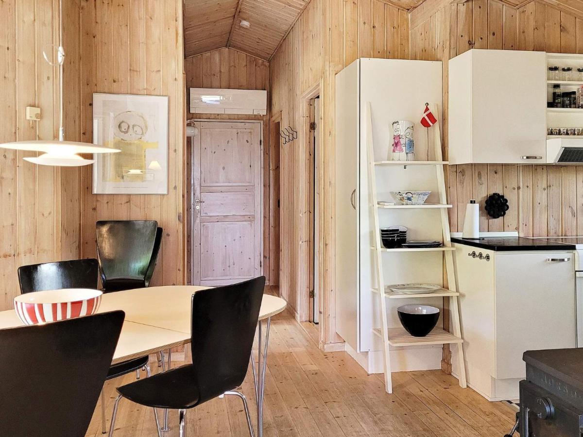8 Person Holiday Home In Nex Snogebaek Luaran gambar