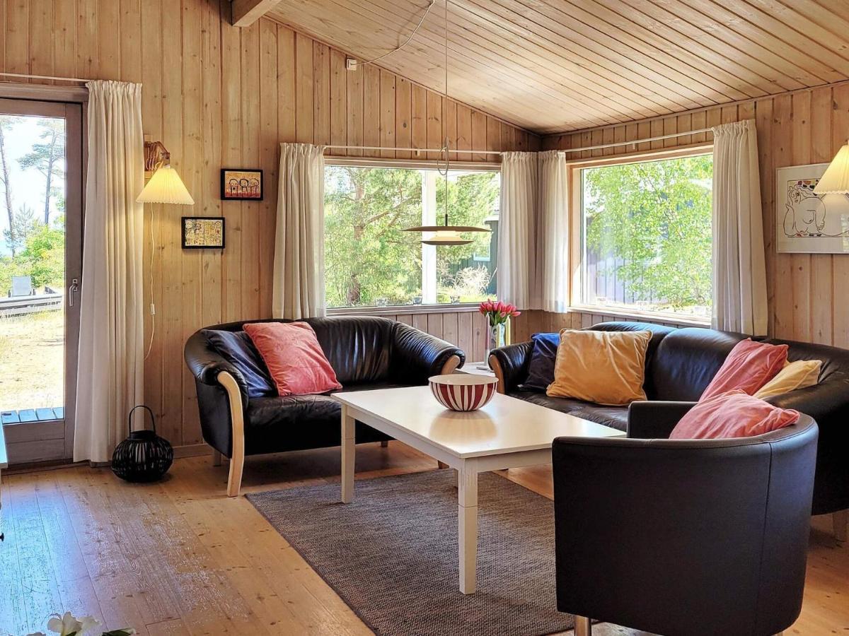 8 Person Holiday Home In Nex Snogebaek Luaran gambar