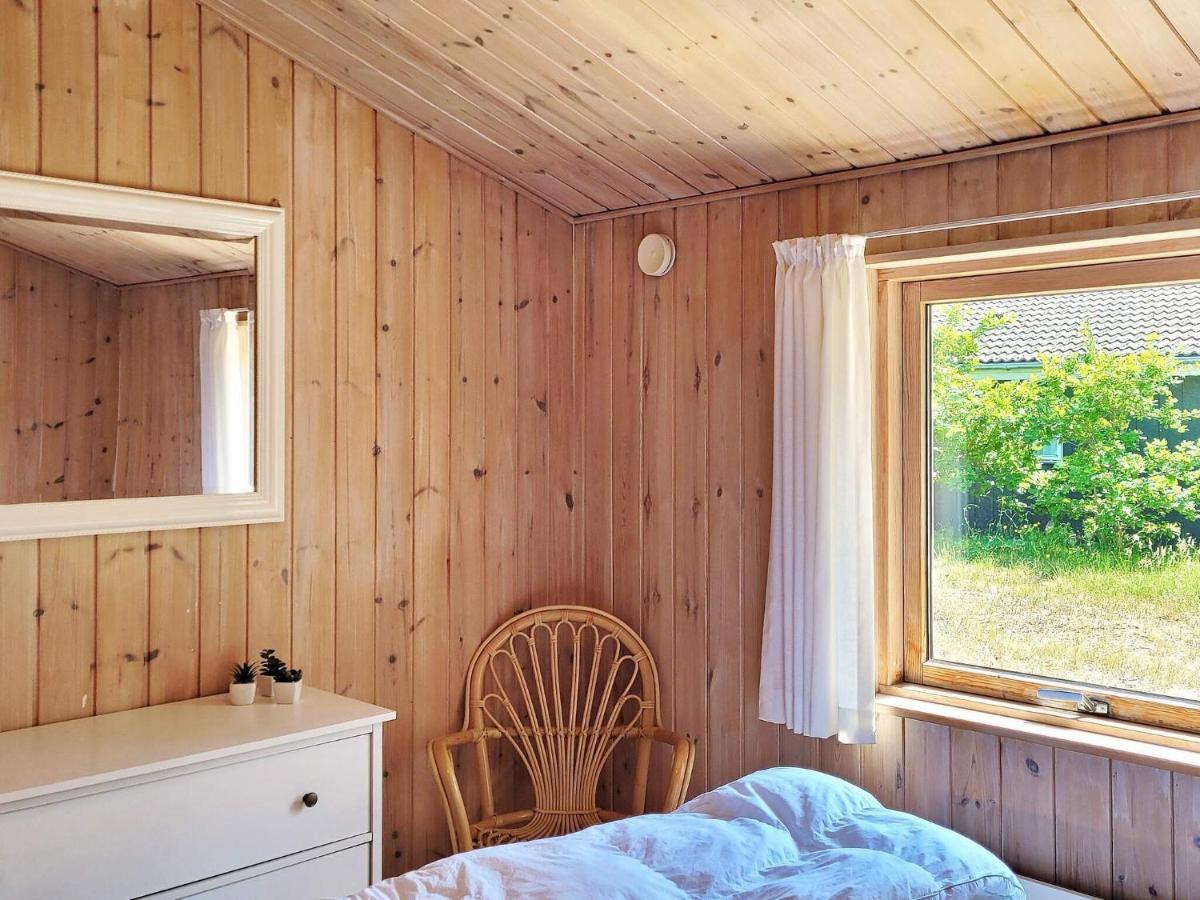 8 Person Holiday Home In Nex Snogebaek Luaran gambar