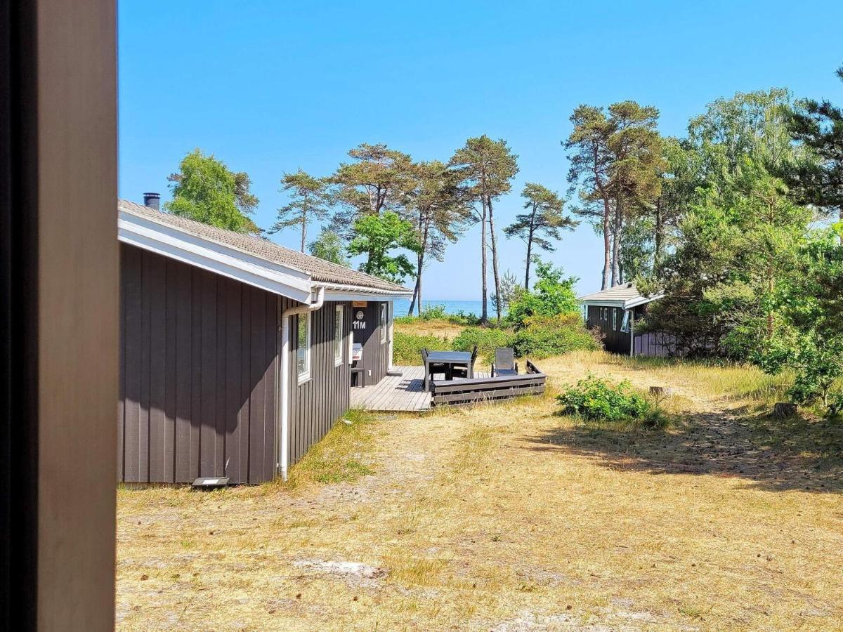8 Person Holiday Home In Nex Snogebaek Luaran gambar