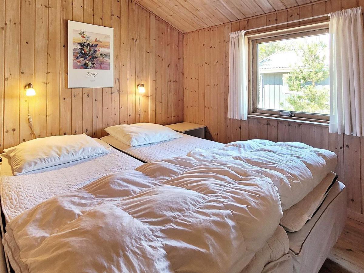 8 Person Holiday Home In Nex Snogebaek Luaran gambar