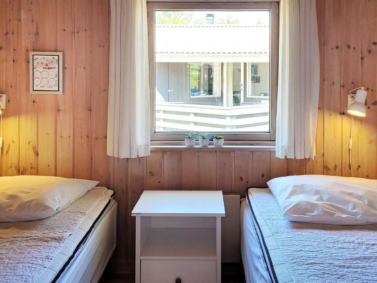 8 Person Holiday Home In Nex Snogebaek Luaran gambar