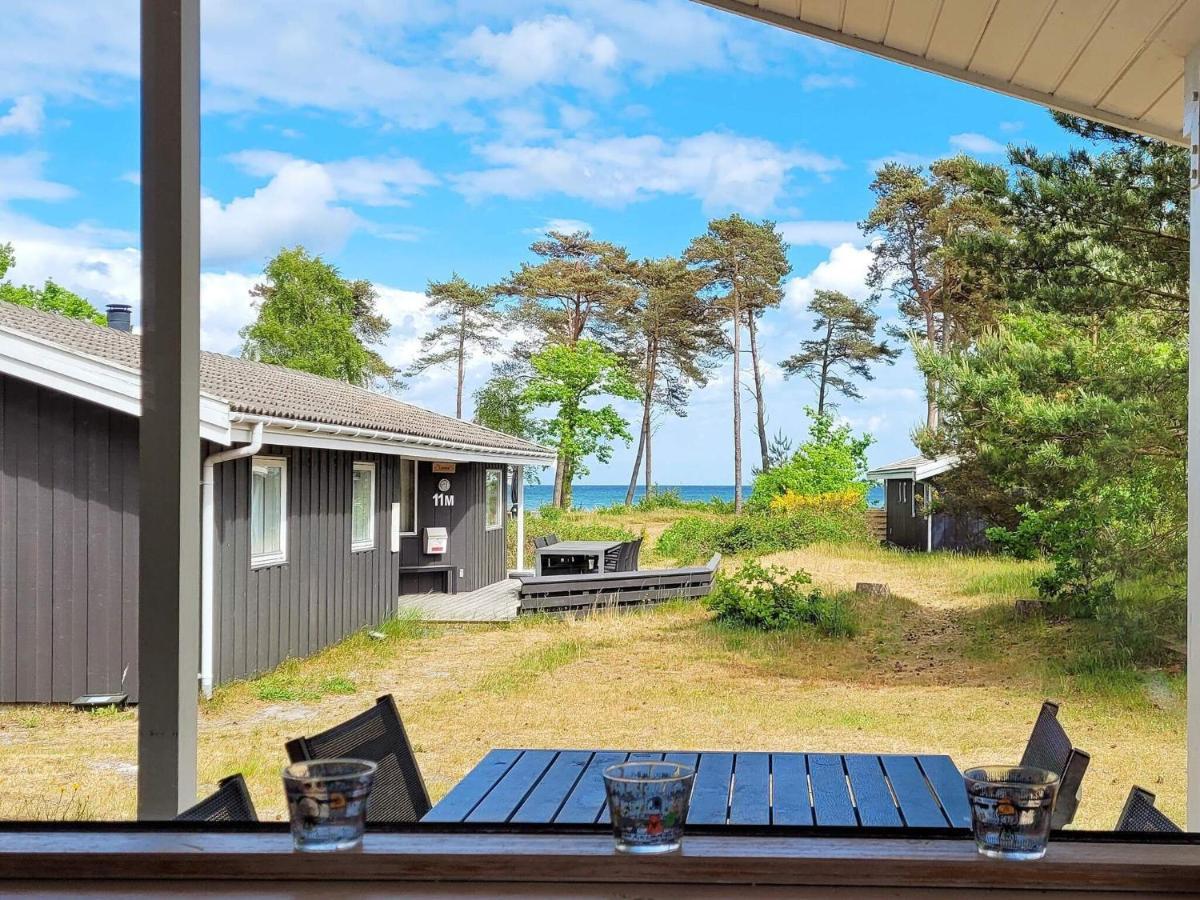 8 Person Holiday Home In Nex Snogebaek Luaran gambar