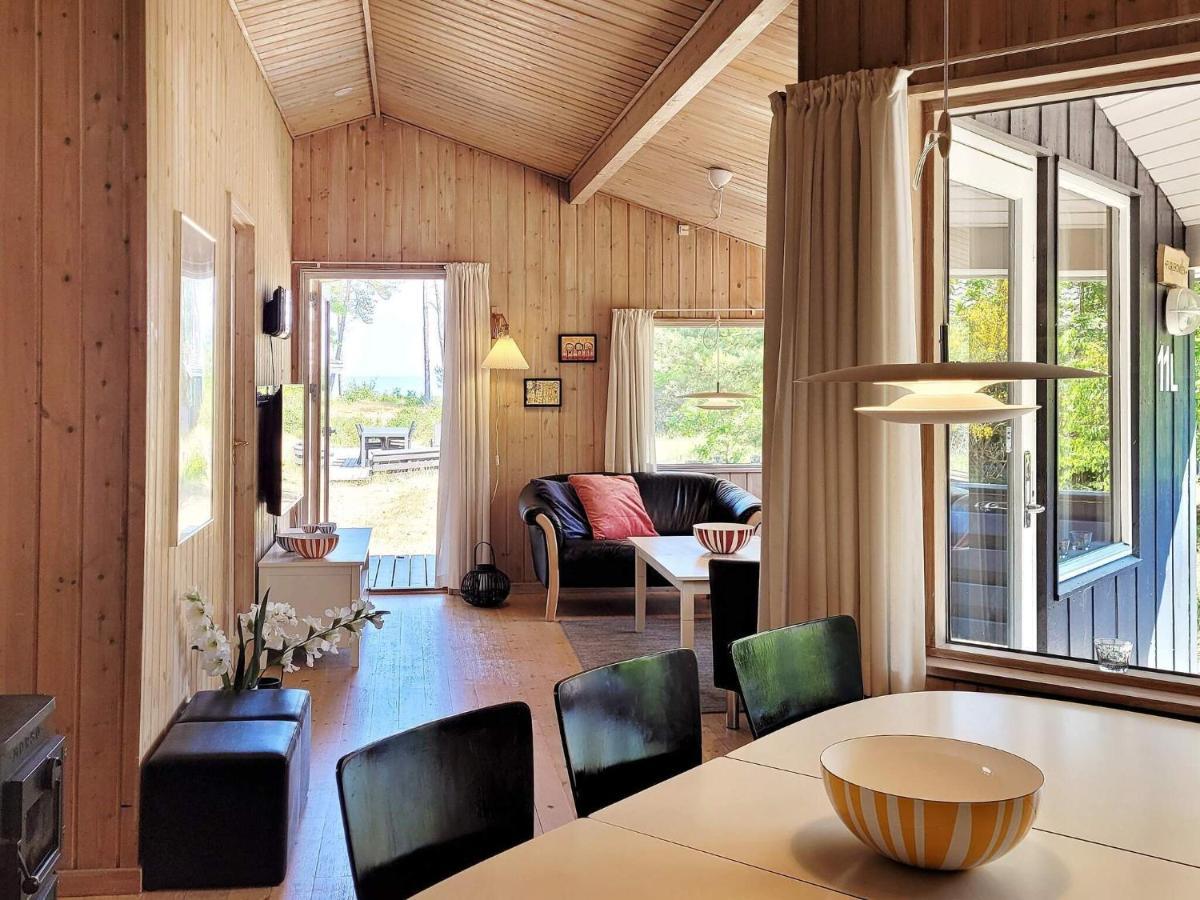 8 Person Holiday Home In Nex Snogebaek Luaran gambar
