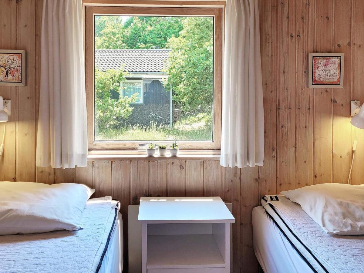 8 Person Holiday Home In Nex Snogebaek Luaran gambar