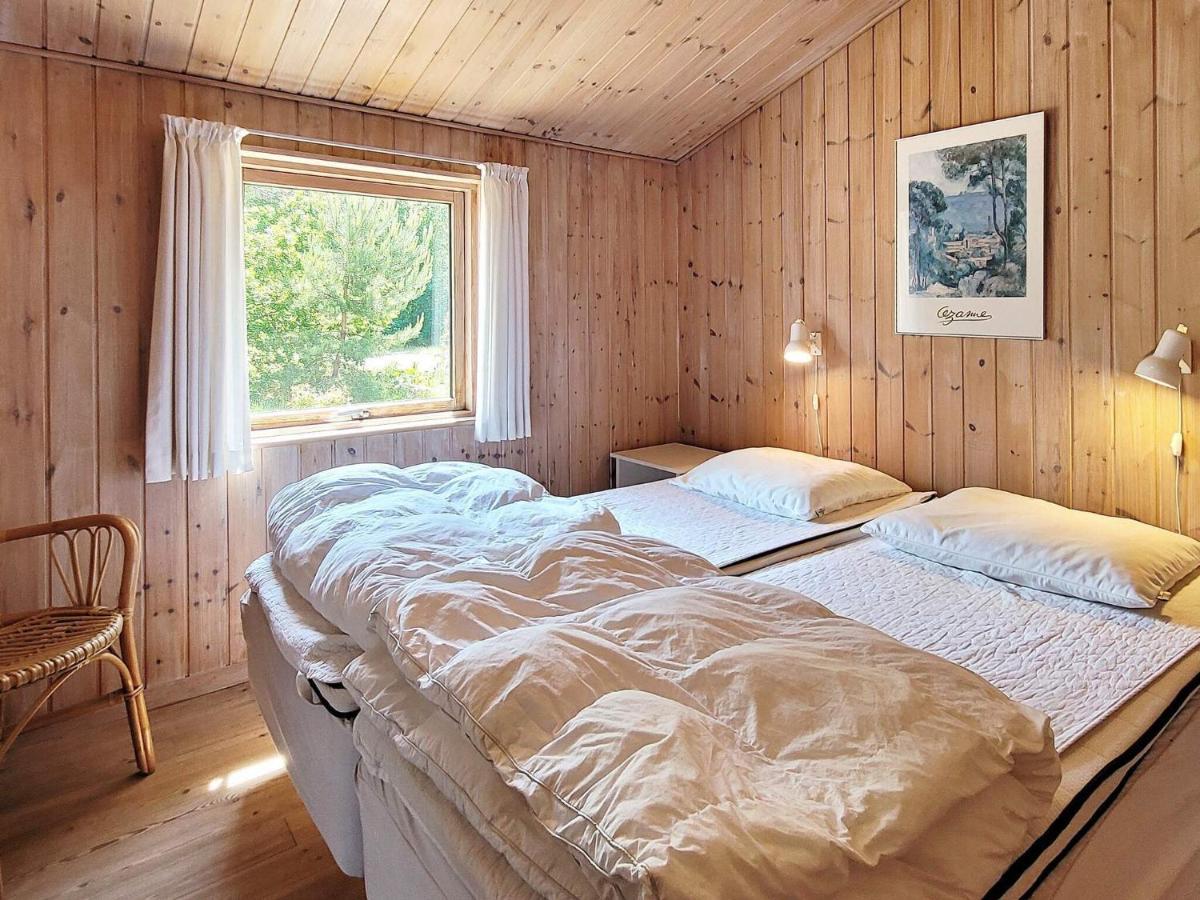8 Person Holiday Home In Nex Snogebaek Luaran gambar