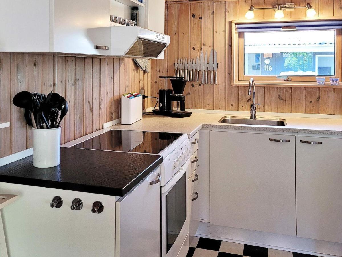 8 Person Holiday Home In Nex Snogebaek Luaran gambar