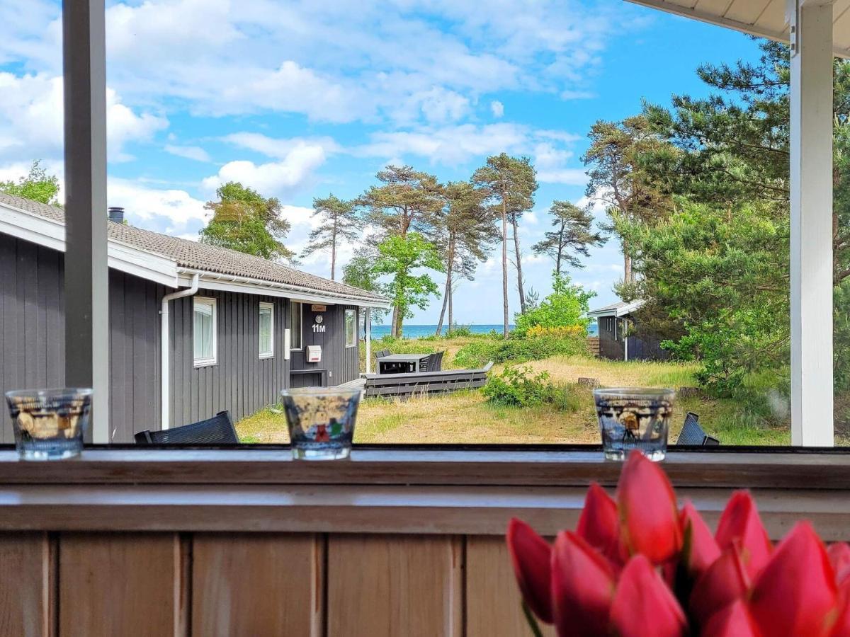 8 Person Holiday Home In Nex Snogebaek Luaran gambar