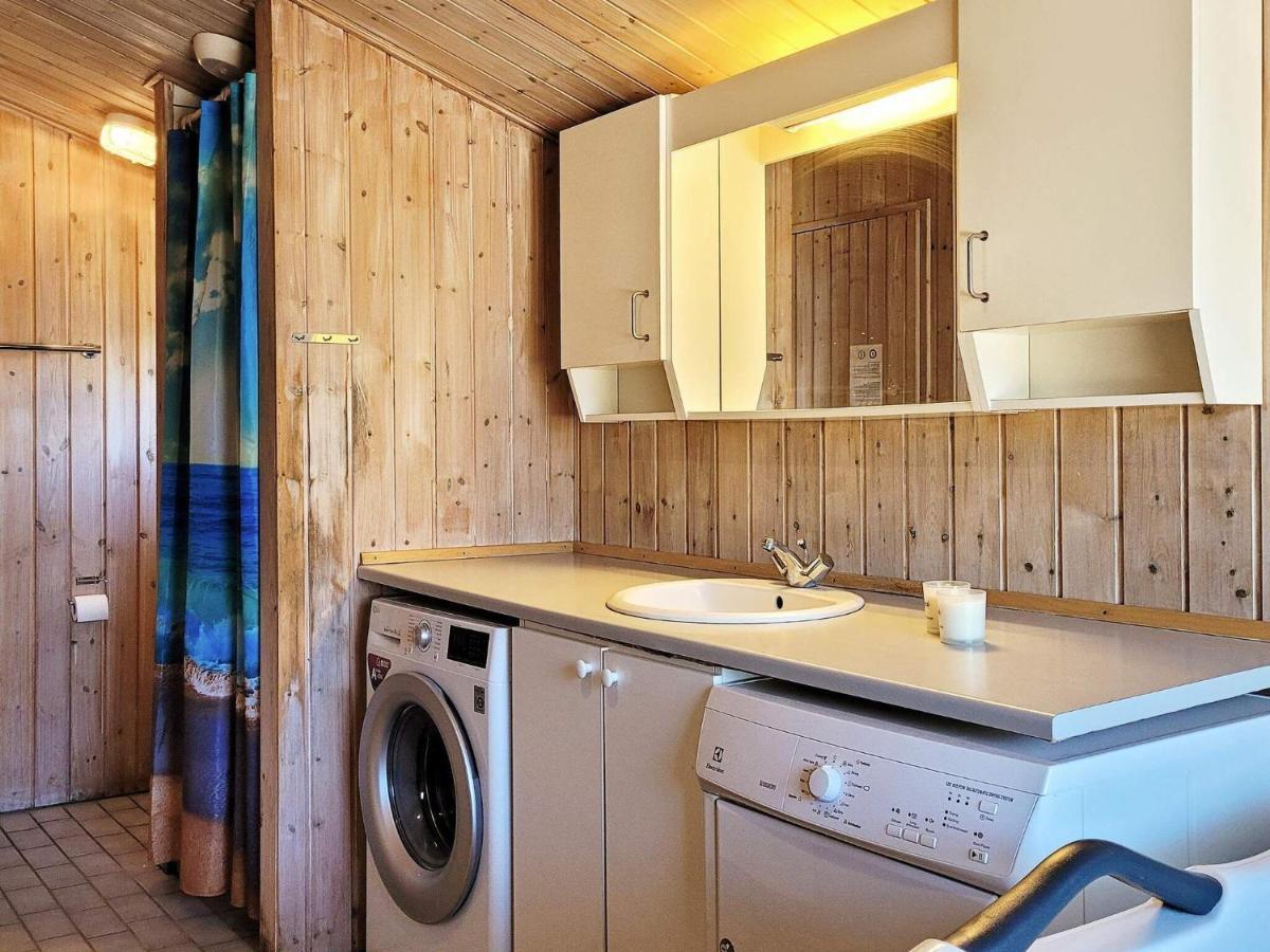 8 Person Holiday Home In Nex Snogebaek Luaran gambar